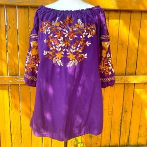 Free People of the shoulder dress